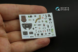 1/48 Quinta Studio Spitfire PR.XIX 3D-Printed Interior (for Airfix kit) 48144