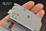 1/48 Quinta Studio IL-2 (single seater) lights, hatches and panels (Zvezda) QP48005