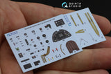 1/48 Quinta Studio Spitfire Mk.V 3D-Printed Interior (for Eduard kit) 48189