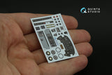 1/32 Quinta Studio Yak-9 T/K 3D-Printed Interior (for ICM kit) 32159