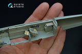 1/48 Quinta Studio Bf 110C/D 3D-Printed Interior (for Cyber Hobby kit) 48192