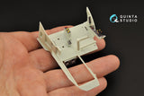 1/32 Quinta Studio He 111 P/H 3D-Printed Panels Only Set (for Revell/ProModeler kit) QDS-32125