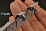 1/32 Quinta Studio DH 82A Tiger Moth 3D-Printed Interior (for ICM kit) 32124