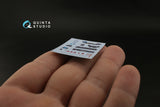 1/48 Quinta Studio FW-190D9 3D-Printed Interior (for Eduard  kit) 48139