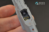 1/72 Quinta Studio Bf 109 G-6 3D-Printed Interior (for Tamiya kit) 72037