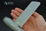 1/32 Quinta Studio Albatros D.V OAW 3D-Printed Interior (for Wingnut kit) 32085