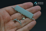 1/32 Quinta Studio Albatros D.V OAW 3D-Printed Interior (for Wingnut kit) 32085