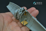 1/32 Quinta Studio Albatros D.V OAW 3D-Printed Interior (for Wingnut kit) 32085