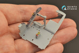 1/48 Quinta Studio He 111H-3/H-6 3D-Printed Panels only kit (for ICM kit) QDS-48266