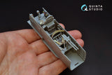 1/32 Quinta Studio Ju 87 D/G 3D-Printed Interior (for Trumpeter kit) 32087