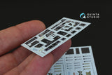 1/48 Quinta Studio F-15I 3D-Printed Interior (for GWH kit) 48112