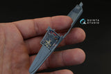 1/48 Quinta Studio FW-190D9 3D-Printed Interior (for Eduard  kit) 48139