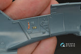 1/48 Quinta Studio Bf 109G-14 3D-Printed Interior (for Eduard  kit) 48095