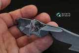 1/48 Quinta Studio FW-190D9 3D-Printed Interior (for Eduard  kit) 48139