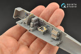 1/48 Quinta Studio Ju 87B-2/R-2 3D-Printed Interior (for Hasegawa kit) 48098