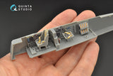 1/48 Quinta Studio Ju 87B-2/R-2 3D-Printed Interior (for Hasegawa kit) 48098