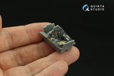 1/48 Quinta Studio Fw 190A-8 3D-Printed Interior (for Tamiya) 48269