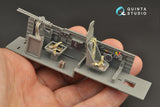 1/35 Quinta Studio Ju 87G 3D-Printed Interior (for Border) 35054