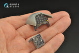 1/32 Quinta Studio Ju 87B-2/R-2 3D-Printed Interior (for Trumpeter kit) 32090