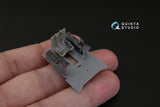 1/48 Quinta Studio F4U-4 Corsair 3D-Printed Interior (for Hobby Boss) 48109