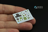 1/48 Quinta Studio Hawk 75 M/N/O 3D-Printed Interior (for Clear Prop kit) 48250