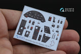 1/32 Quinta Studio F4U-1D  Corsair 3D-Printed Interior (for Tamiya) 32092