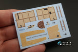 1/48 Quinta Studio Albatros D.III 3D-Printed Interior (for Eduard kit) 48174