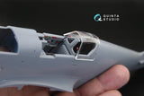 1/32 Quinta Ki-61-I 3D-Printed Interior (for Hasegawa kit) 32066