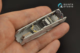 1/48 Quinta Studio Ju 87B-2/R-2 3D-Printed Interior (for Italeri kit) 48206