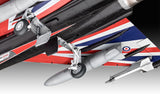 1/48 Revell Germany Eurofighter Typhoon Black Jack Single Seater Aircraft (new tool 2022) 3820