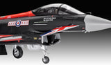 1/48 Revell Germany Eurofighter Typhoon Black Jack Single Seater Aircraft (new tool 2022) 3820