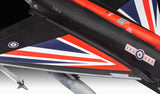 1/48 Revell Germany Eurofighter Typhoon Black Jack Single Seater Aircraft (new tool 2022) 3820