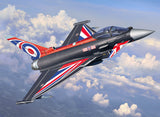 1/48 Revell Germany Eurofighter Typhoon Black Jack Single Seater Aircraft (new tool 2022) 3820