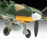 1/32 Revell Messerschmitt Bf109 G-2/4 NEW! 3829