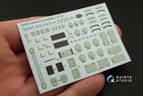 1/32 Quinta Studio Albatros D.III OAW 3D-Printed Interior (for Roden kit) 32071