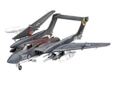1/72 Revell Germany Sea Vixen FAW2 Fighter