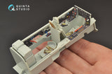 1/32 Quinta Studio He 219 3D-Printed Interior (for Revell kit) 32093