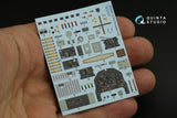 1/32 Quinta Studio Ju 87A 3D-Printed Interior (for Trumpeter kit) 32091
