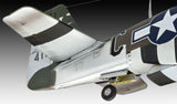 1/32 Revell P51D5NA Mustang Early Version US Fighter #3944