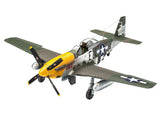 1/32 Revell P51D5NA Mustang Early Version US Fighter #3944