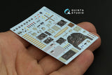 1/32 Quinta Studio Ju 87A 3D-Printed Interior (for Trumpeter kit) 32091
