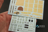 1/32 Quinta Studio Albatros D.III OAW 3D-Printed Interior (for Roden kit) 32071