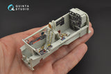 1/32 Quinta Studio He 219 3D-Printed Interior (for Revell kit) 32093