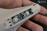 1/48 Quinta Studio Su-30SM 3D-Printed Interior (for Kitty Hawk kit) 48188