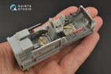 1/32 Quinta Studio He 219 3D-Printed Interior (for ZM SWS kit) 32103