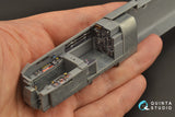 1/48 Quinta Studio He 219 3D-Printed Interior (for Tamiya kit) 48229