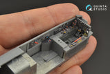 1/48 Quinta Studio He 219 3D-Printed Interior (for Tamiya kit) 48229