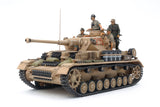 1/35 Tamiya GERMAN TANK PANZER IV AUSF.G 35378