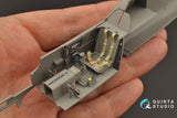 1/35 Quinta Studio Bf 109G-6 3D-Printed Interior (for Border) 35041