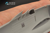 1/32 Quinta Studio Fiat CR.42 3D-Printed Interior (for ICM kit) 32104